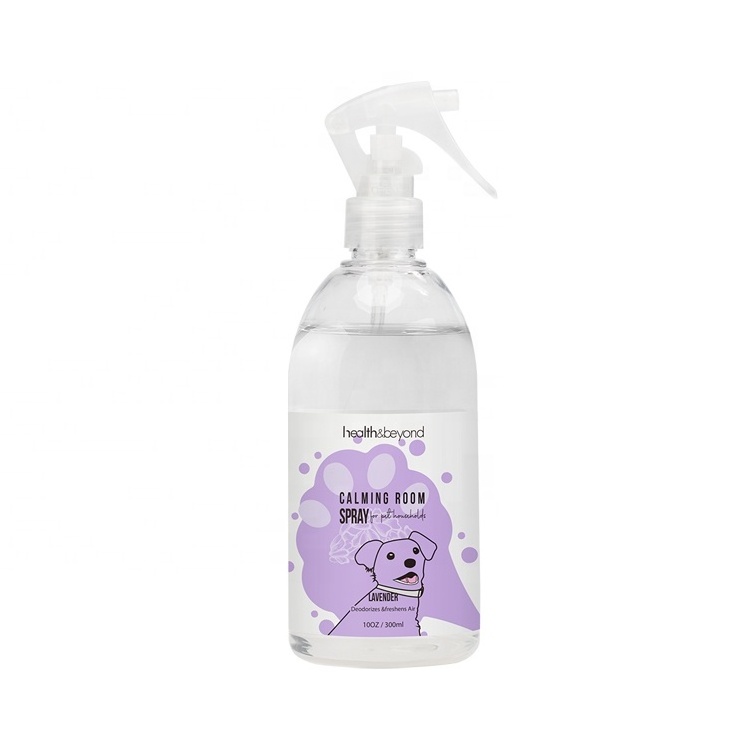 private label pet deodorant spray smooth and sweet fragrance 8oz pet odor eliminator