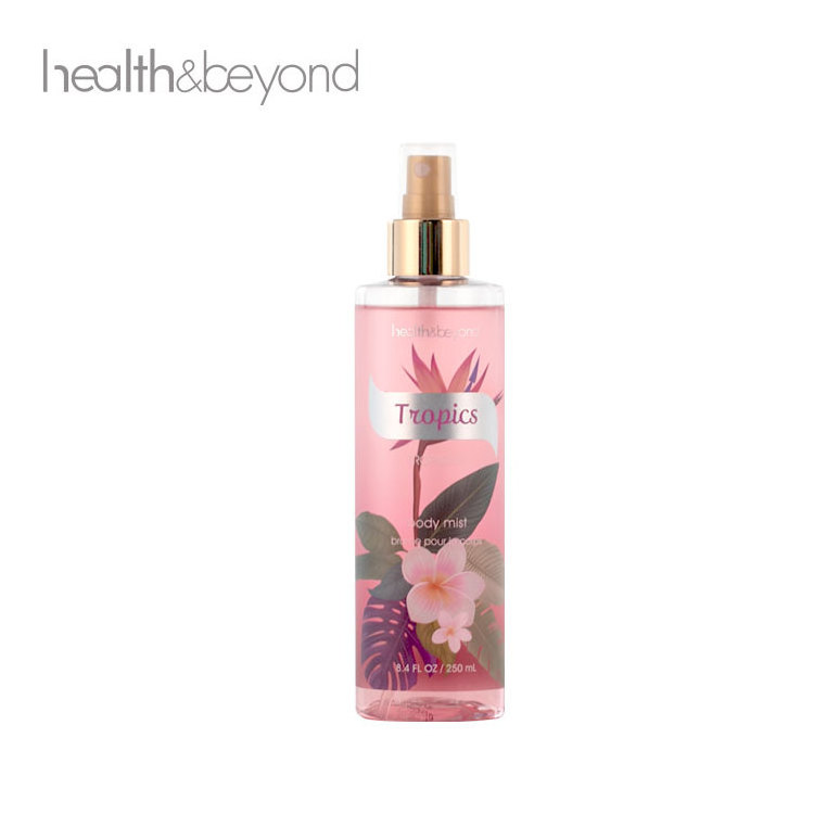 Deodorant Body Spray Fragrance Mist Long Lasting Original Perfumes