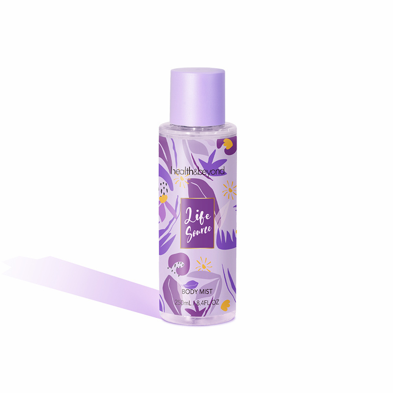 Body Mist Fragrance Body Spray and Designer Perfumes for Women