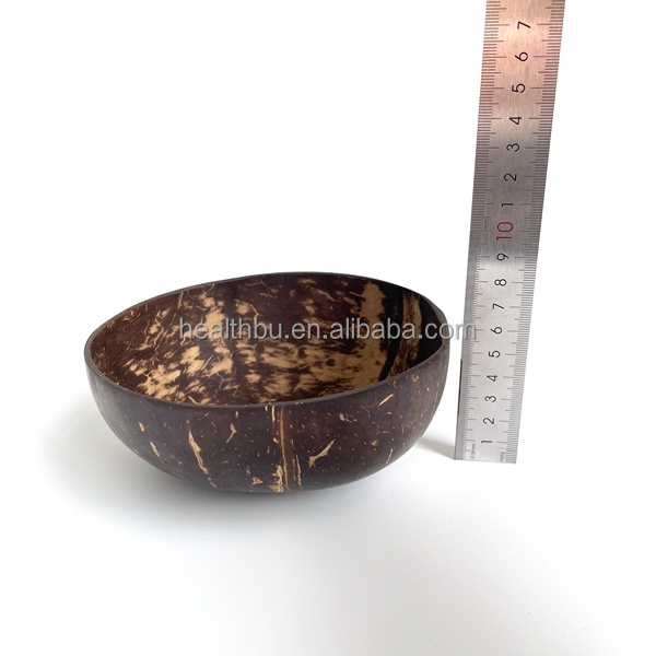 New Product Ideas coconut bowls wholesale coconut shell engraved for food use