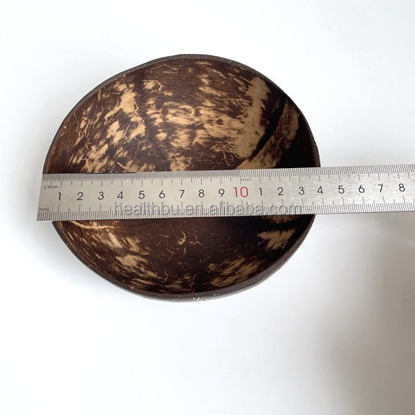 New Product Ideas coconut bowls wholesale coconut shell engraved for food use