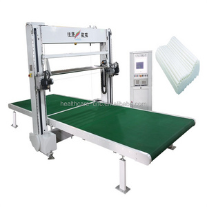 foam cnc cutting machine hk5 cnc sponge cutting machine foam cutter