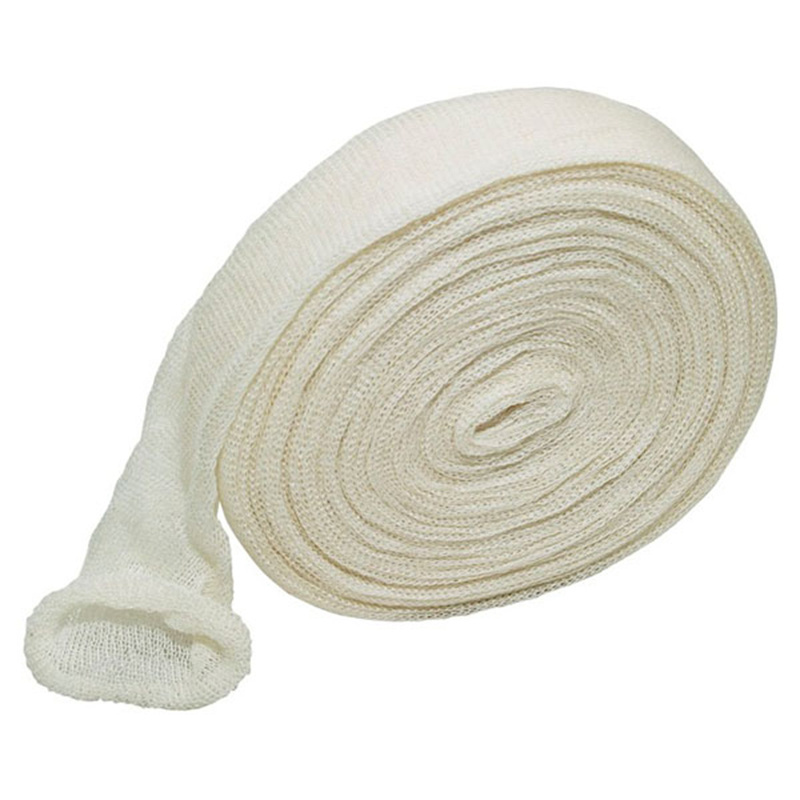 OEM Mholesale Medical Orthopedic Stockinette Cotton Elastic Tubular Bandage Tubular Net Bandage