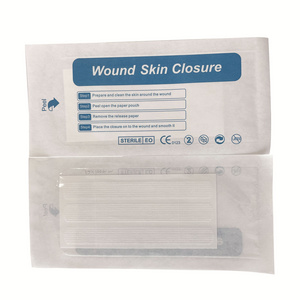 Wound Skin Closure Strip/closure Tape/surgical Wound Strip Transparent Medical Materials & Accessories