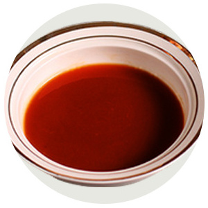 Natural Dark Brown Scallop Concentrated Juice Liquid Food Grade Seafood juice for Health Food