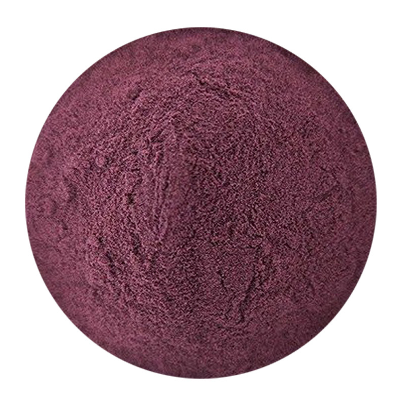 Organic Blackberry Juice Powder - Pure, Freeze-Dried, Bulk Concentrate juice powder for Healthy Beverages & Smoothies