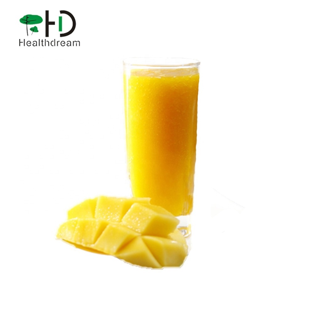 Natural Mango Concentrated Juice Fermented by Lactobacillus plantarum