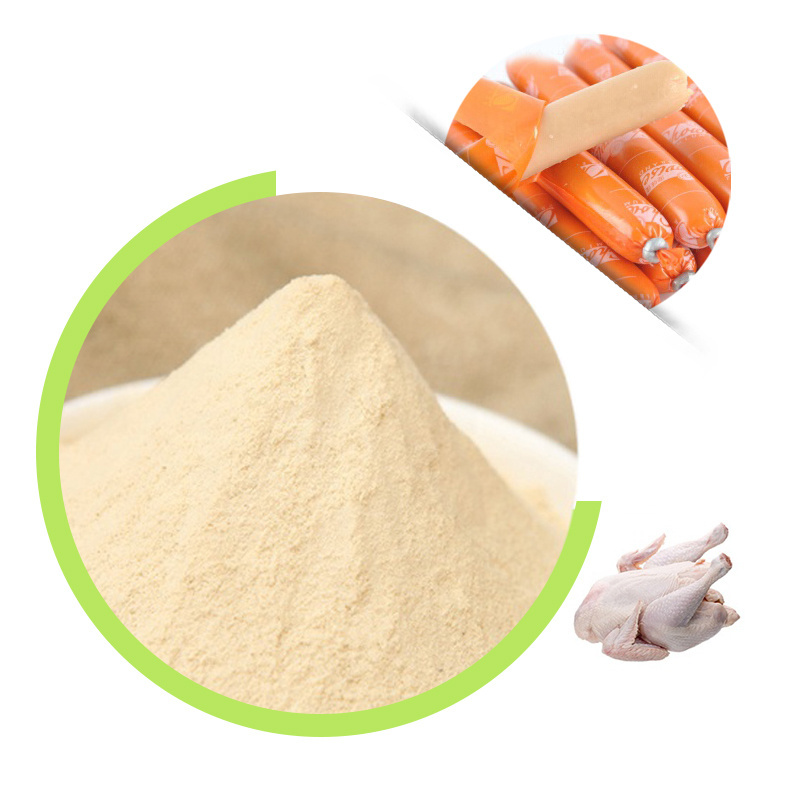 Supply Bulk Halal Chicken meat Seasoning Powder for puffed food