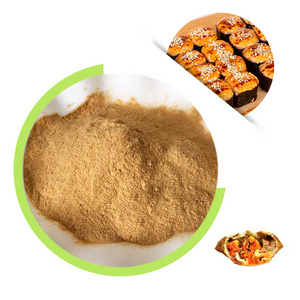 ISO factory supply Crab roe powder Crab roe flavor crab powder for soup