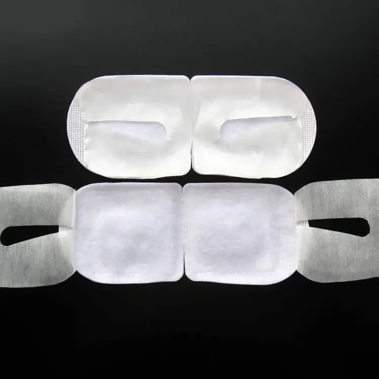 100% Cotton Anti-wrinkle Hot Heating Steam Sleep Eye Mask