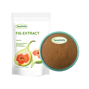 Healthife high quality Fig Extract Powder