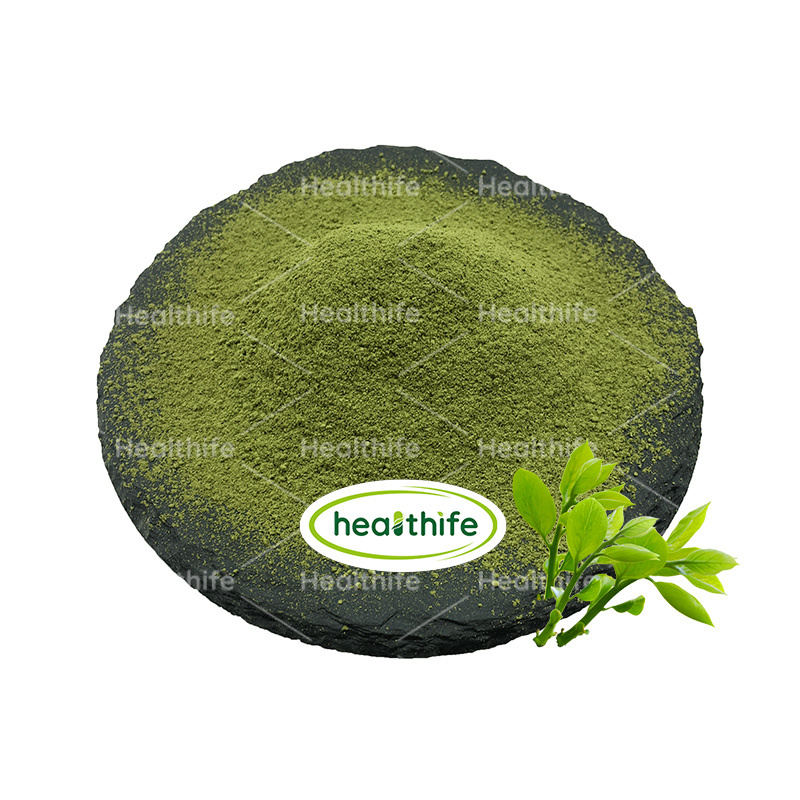 Wholesale Healthife Organic Matcha 100% Pure Powder Green Tea