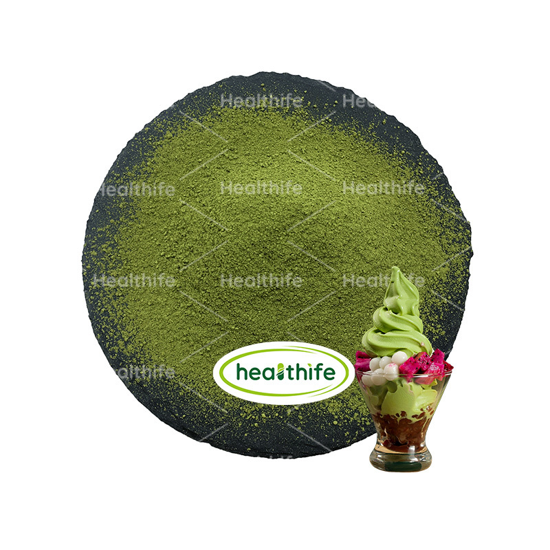 Wholesale Healthife Organic Matcha 100% Pure Powder Green Tea