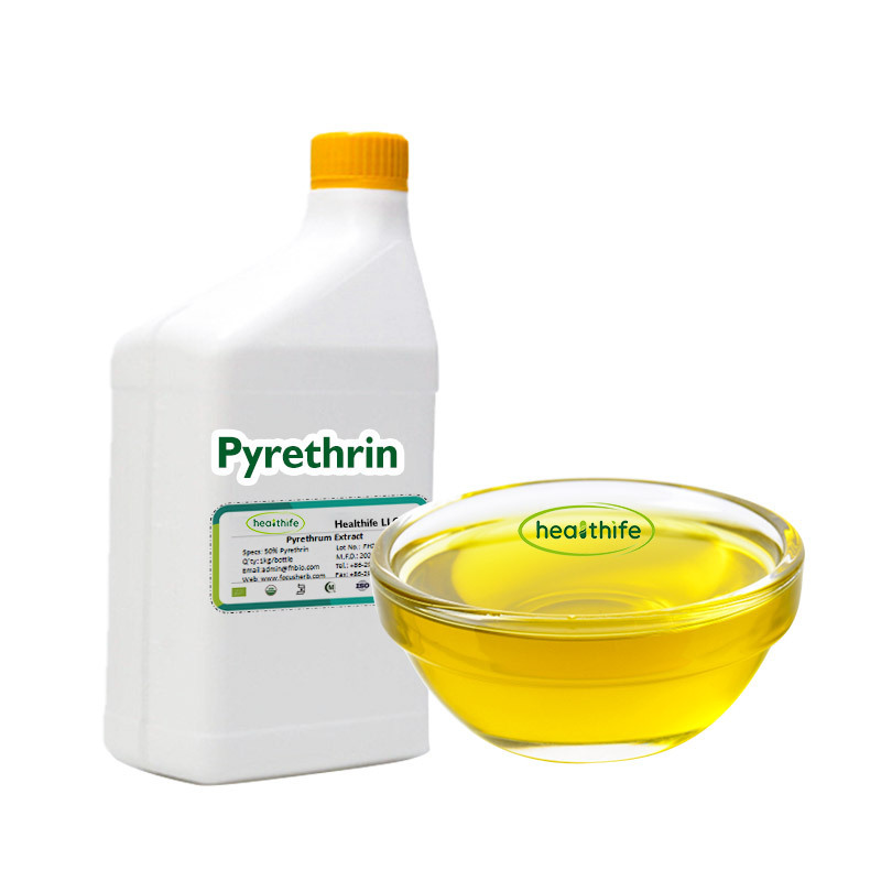 Pure Nature Pyrethrum Extract 50% Liquid Pyrethrin