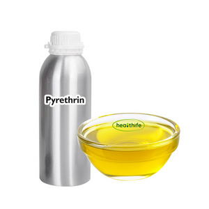 Healthife Factory Supply 50% Pyrethrin Pyrethrum Extract Liquid