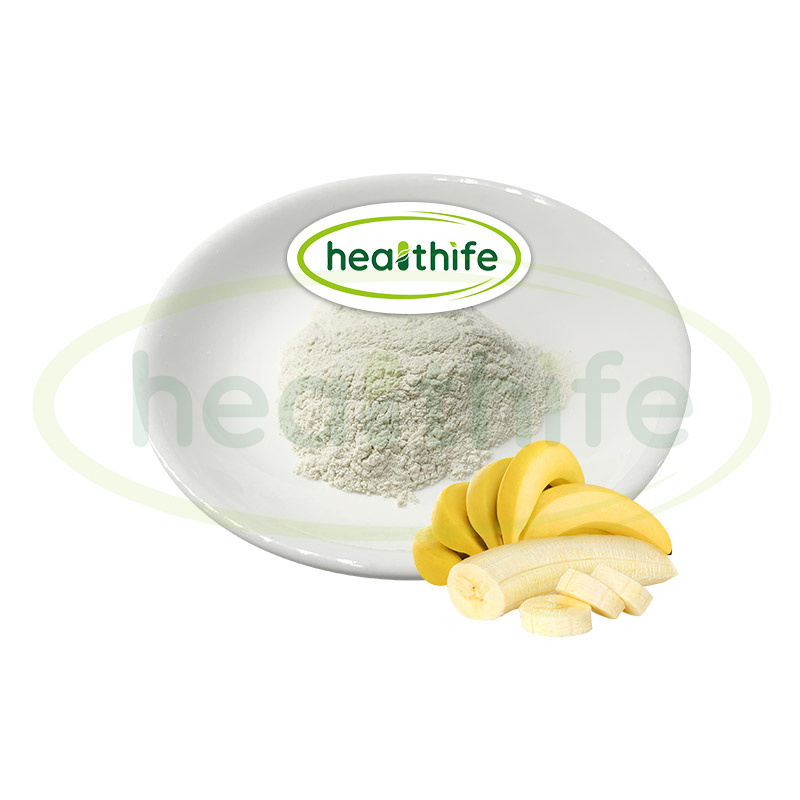 Healthife Natural Organic Freeze Dried Banana Fruit Powder