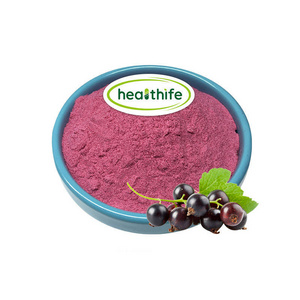 Healthife Manufacturer Supply Organic Freeze Dried Aronia Berry Fruit Powder