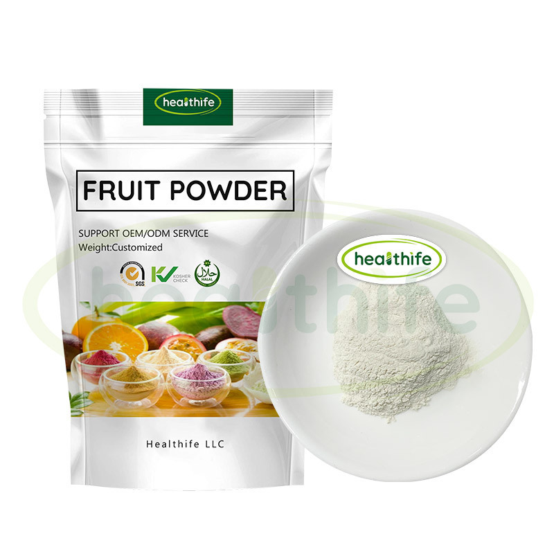 Healthife Natural Organic Freeze Dried Banana Fruit Powder