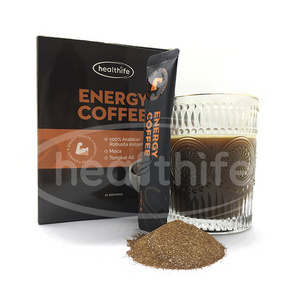 Healthife Maca Extract Coffee  Maca Energy Coffee for Men