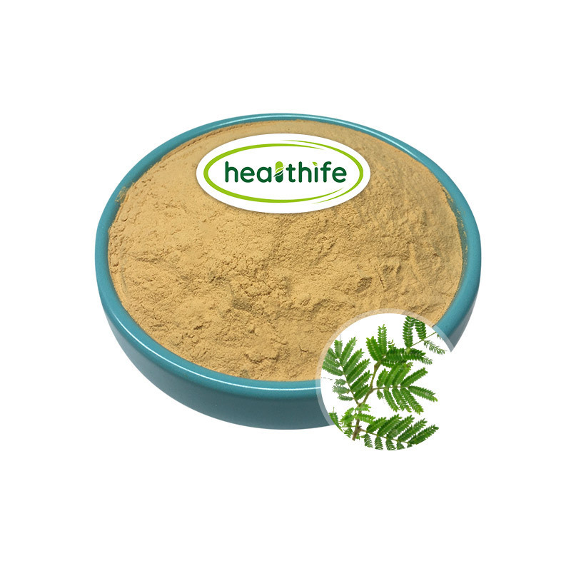 FocusHerb Acacia Catechu Root Bark Powder Catechin 40% Acacia Catechu Extract