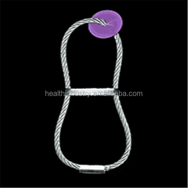 concrete wire lifting loops anchor;Cast-in wire rope lifters