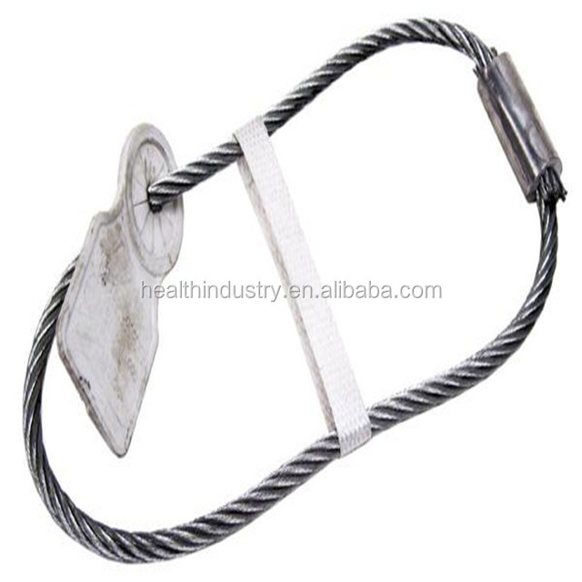 concrete wire lifting loops anchor;Cast-in wire rope lifters