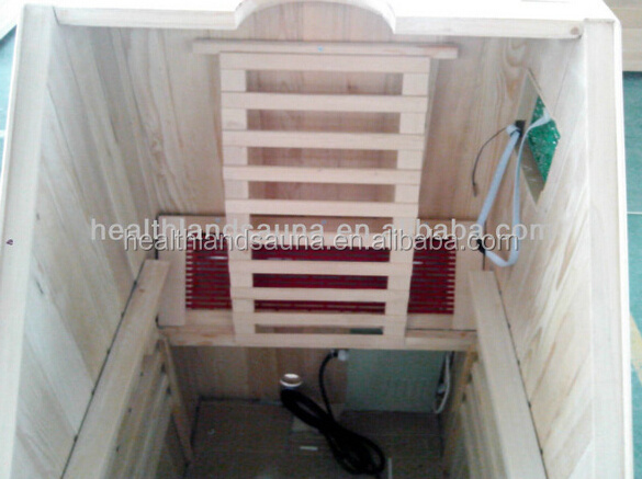 half body use infrared sauna bath for foot and leg