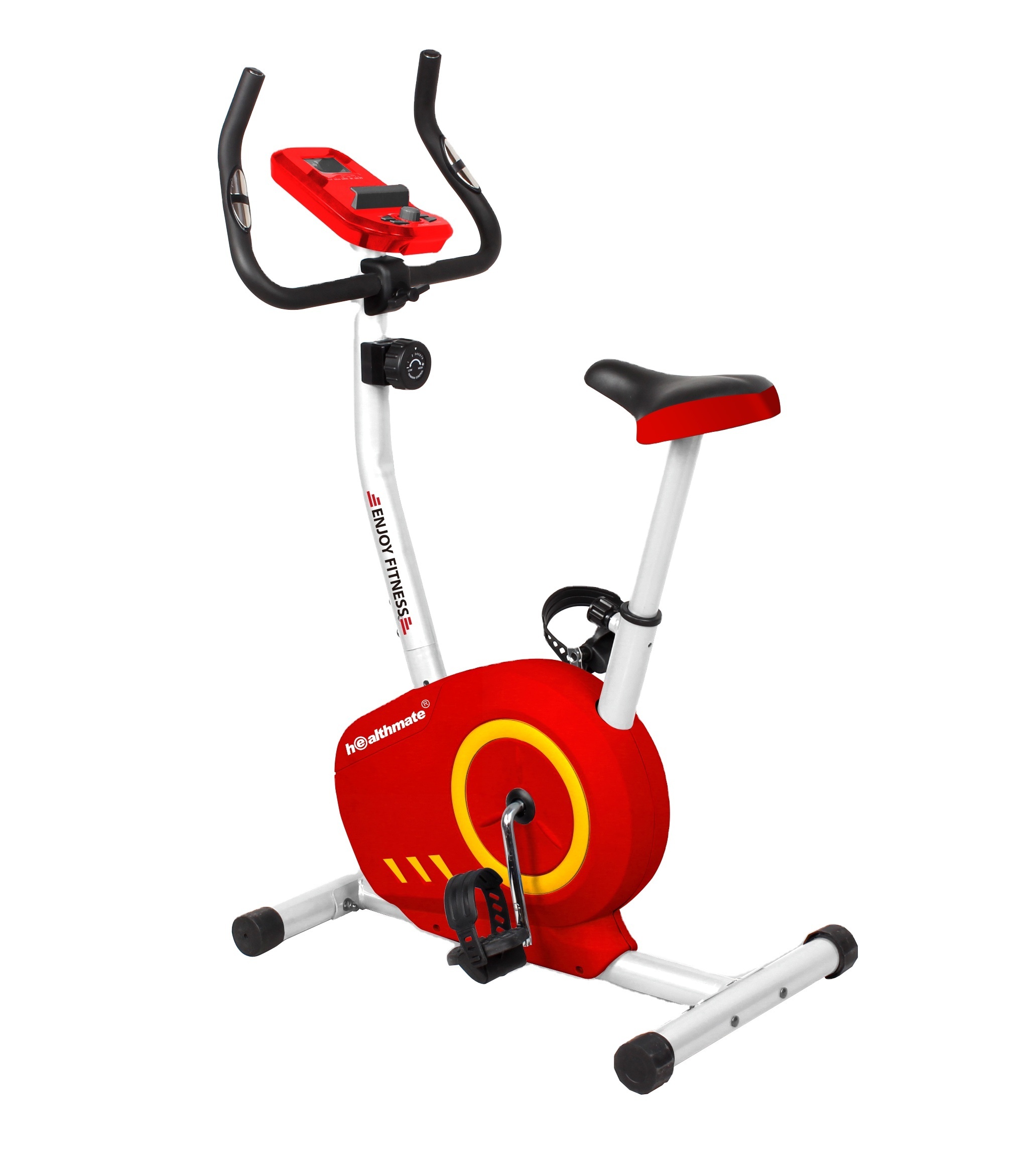 High Quality spin bicycle Home Use Professional Fitness Aerobic exercise Spinning bike upright bike with heart rate