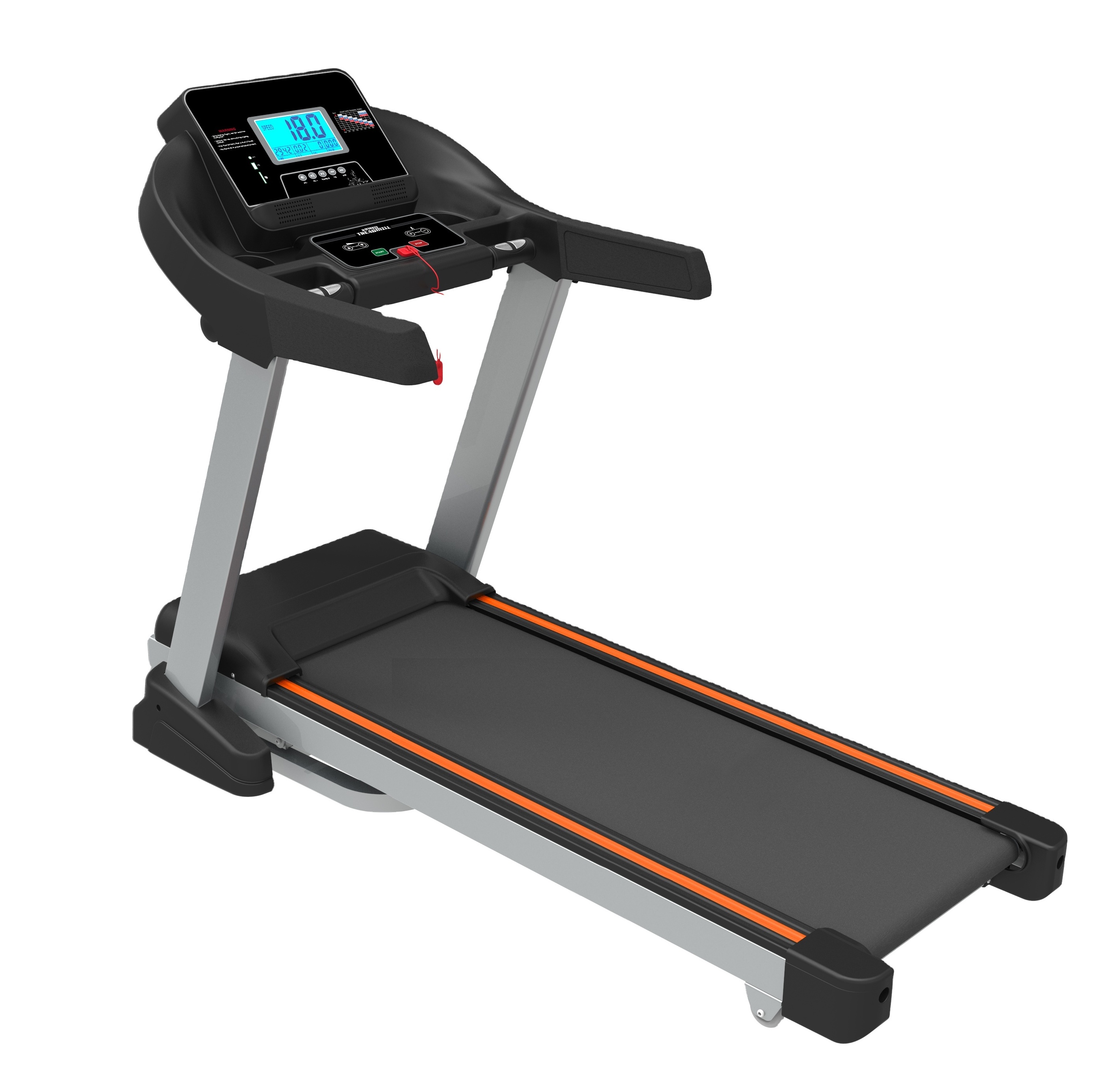 Hight Quality Professional Motorized treadmill gym fitness equipment commercial treadmill