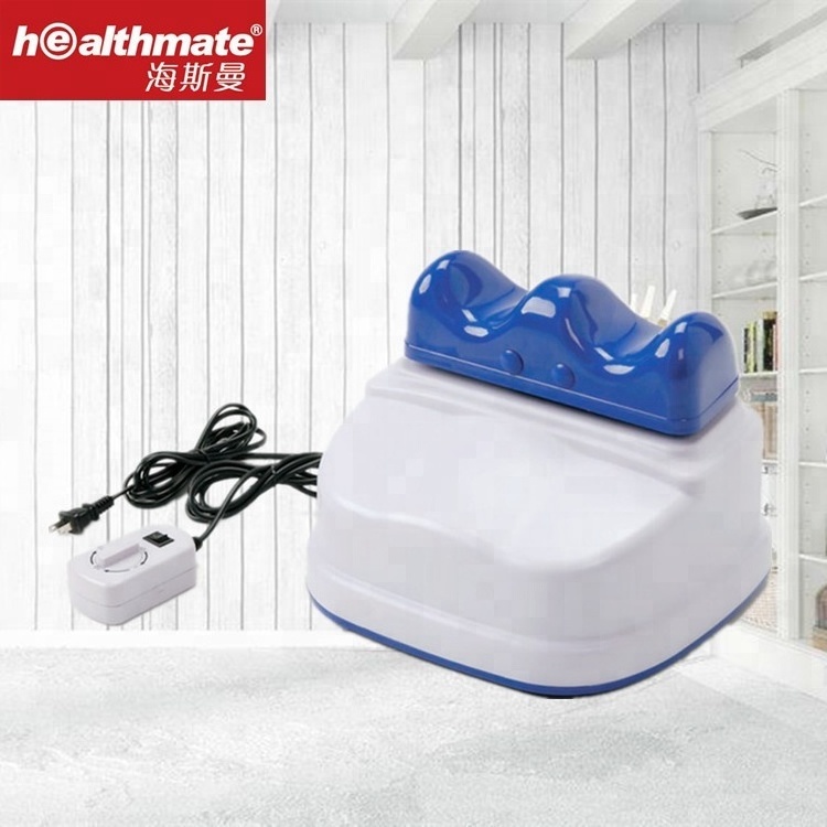 HM01-08YA Small Vibration Foot Massage Machine Swing Massager With Infrared Functions