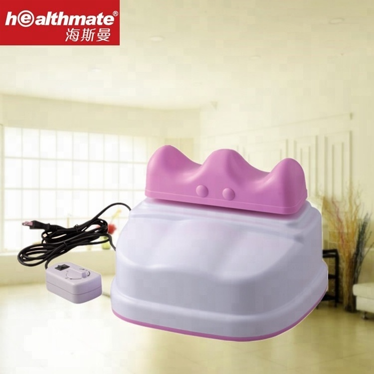 HM01-08YA Small Vibration Foot Massage Machine Swing Massager With Infrared Functions