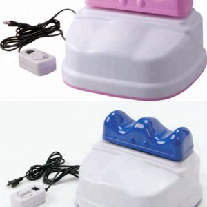 HM01-08YA Small Vibration Foot Massage Machine Swing Massager With Infrared Functions