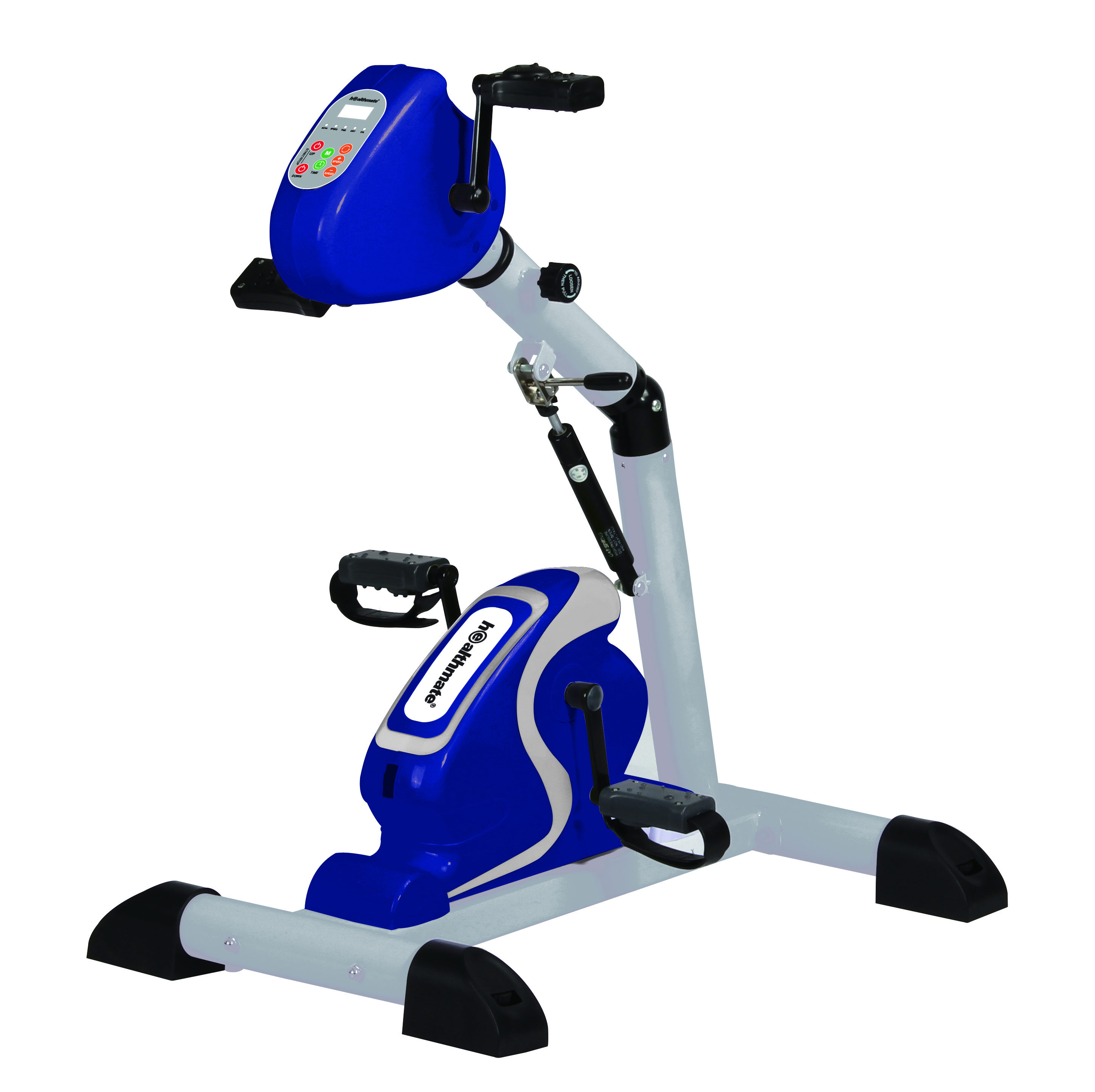 2023 hot selling Professional Physical equipment Hand Leg Rehabilitation Electric Motorized exercise bike for disabled