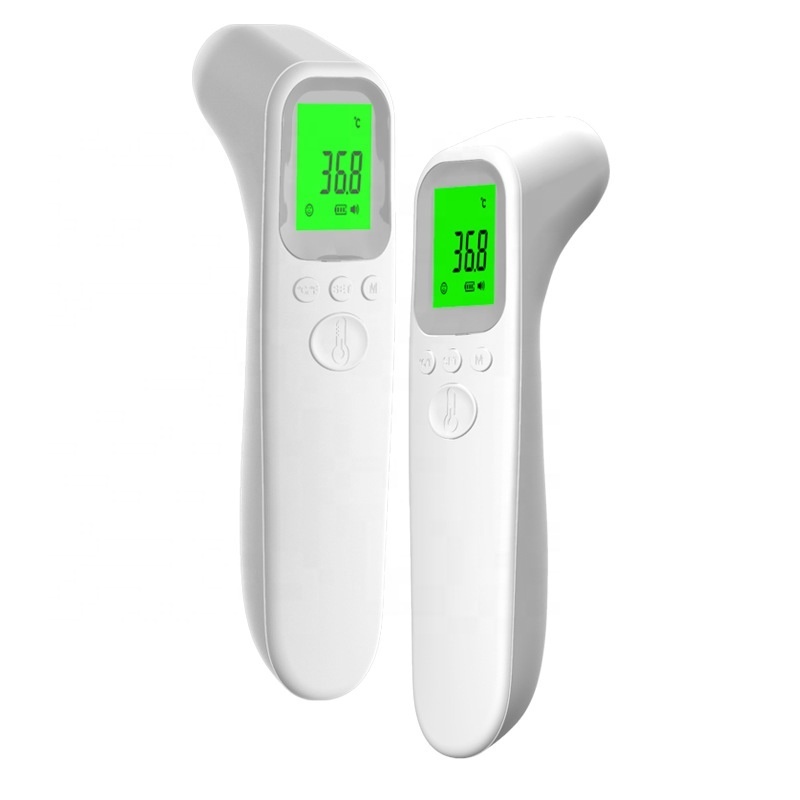 Non Contact Instant Accurate Reading Body Ear Forehead infrared Thermometer Thermometers