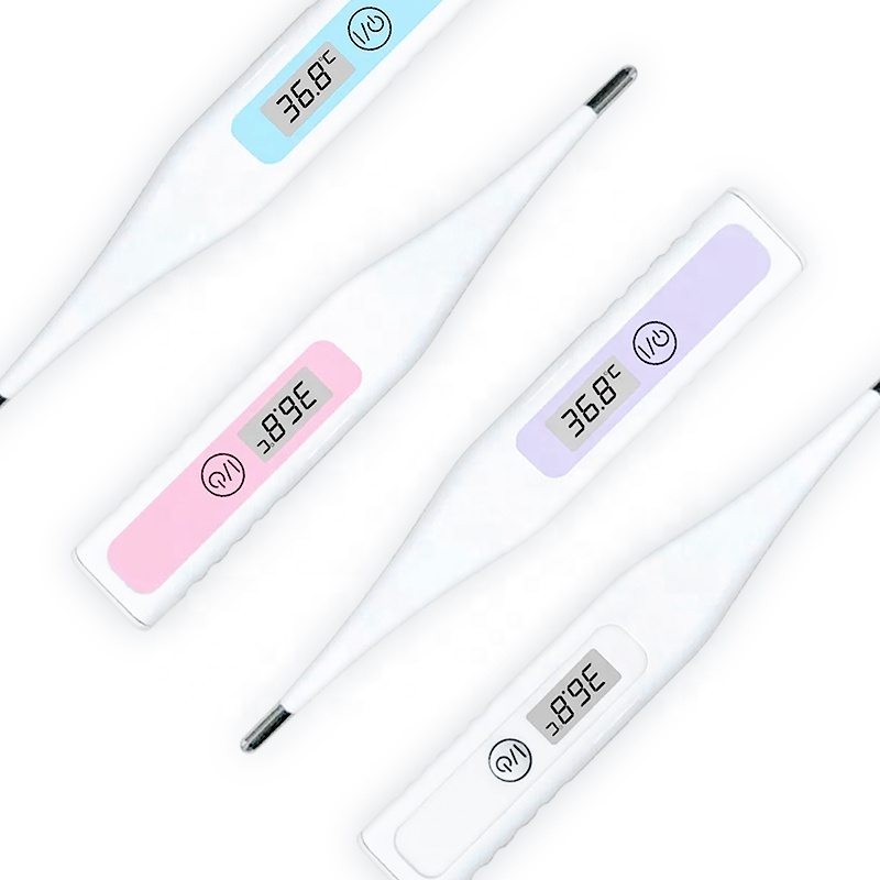 New Design Accurate Waterproof  Oral Mouth armpit home using Electronic Temperature termometro medical Digital thermometer