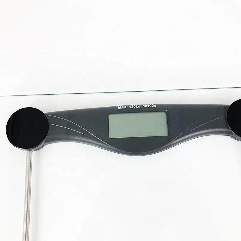 Active Era High Precision Tempered Glass bathroom ultra slim weighting Digital electronic Body Weight Scale