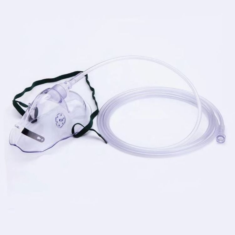 Nebulizer accessories with tube medical inhaler use factory direct s m l xl sizes pediatric children adults face oxygen mask