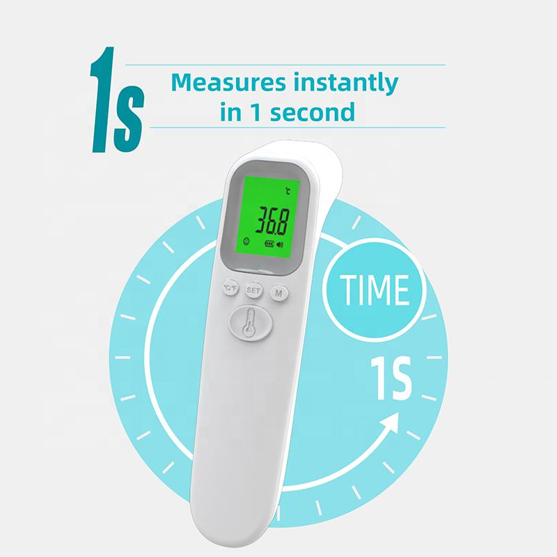 Non Contact Instant Accurate Reading Body Ear Forehead infrared Thermometer Thermometers