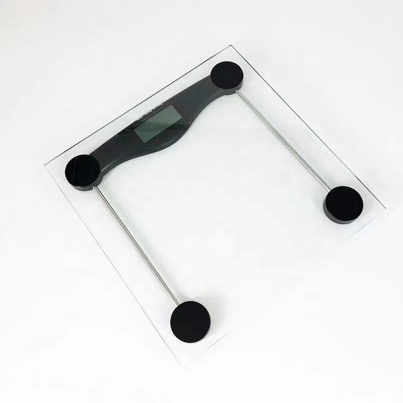 Active Era High Precision Tempered Glass bathroom ultra slim weighting Digital electronic Body Weight Scale