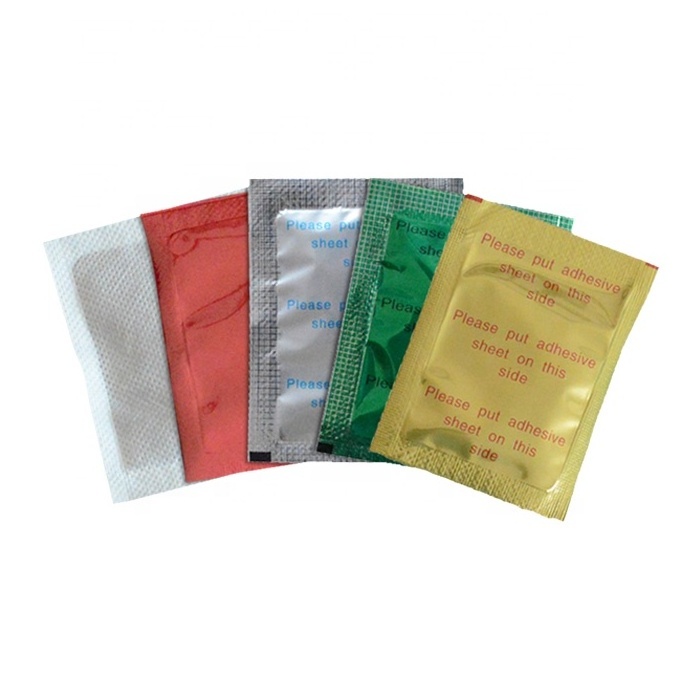 New Product/best selling korea detox foot patch CE MSDS ISO foot pad