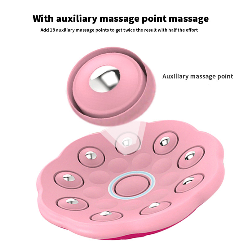 New Products Chest massager  Liftup Electric Vibration Breast Massager Bra For Women Enlargement Lactation Breast Care Massage