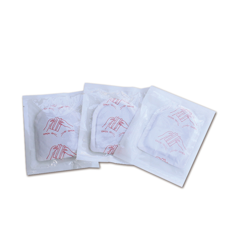 health care manufacturer body warmer sheet iron powder hand and toe warmers