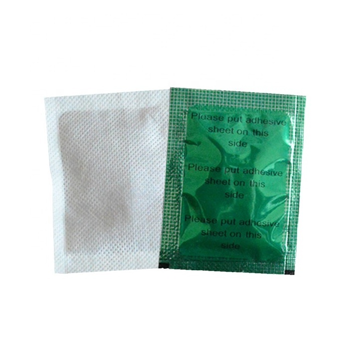 New Product/best selling korea detox foot patch CE MSDS ISO foot pad