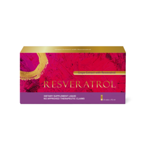 OEM ODM Customized Skin Whitening Beauty Supplements Resveratrol Drink