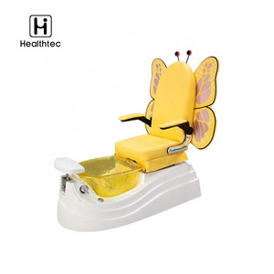 More kinds for Children pink pedicure massage chair kids spa pedicure chair