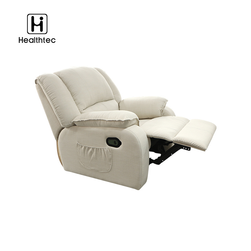 Healthtec Comfort Zero Gravity Power Recliner Chair For Living Room Furniture