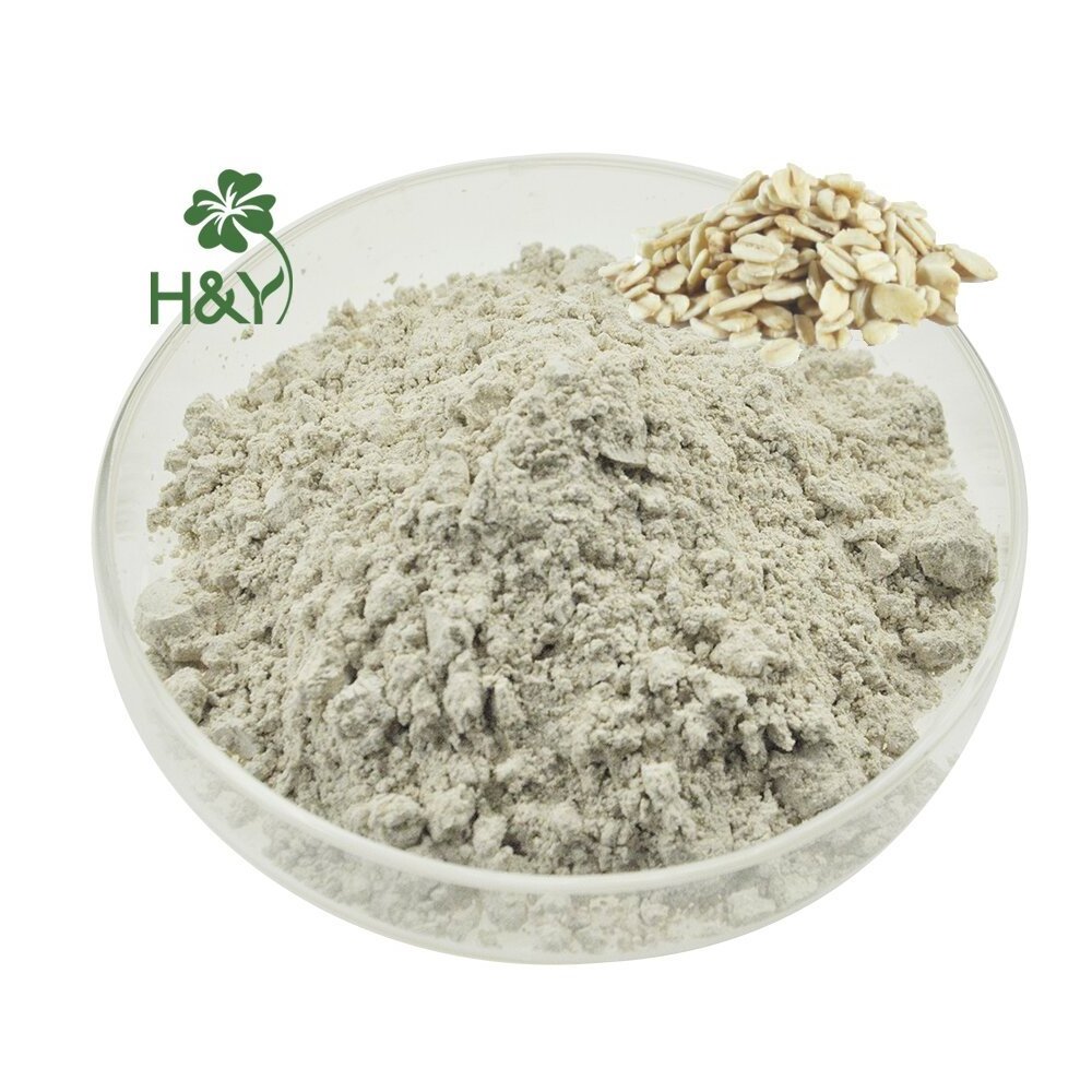 High Quality Best Price Oat Beta-Glucan Oats Beta Glucan 90% Oats Beta Glucan