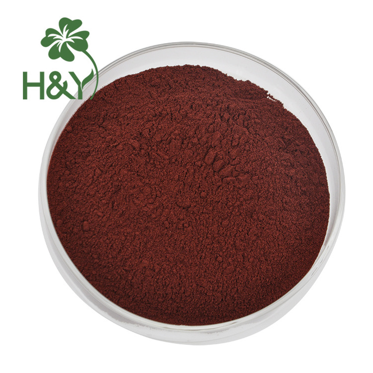 Factory Direct Sale 99% bilberry raspberry extract powder ketone bilberry raspberry fruit berry juice powder