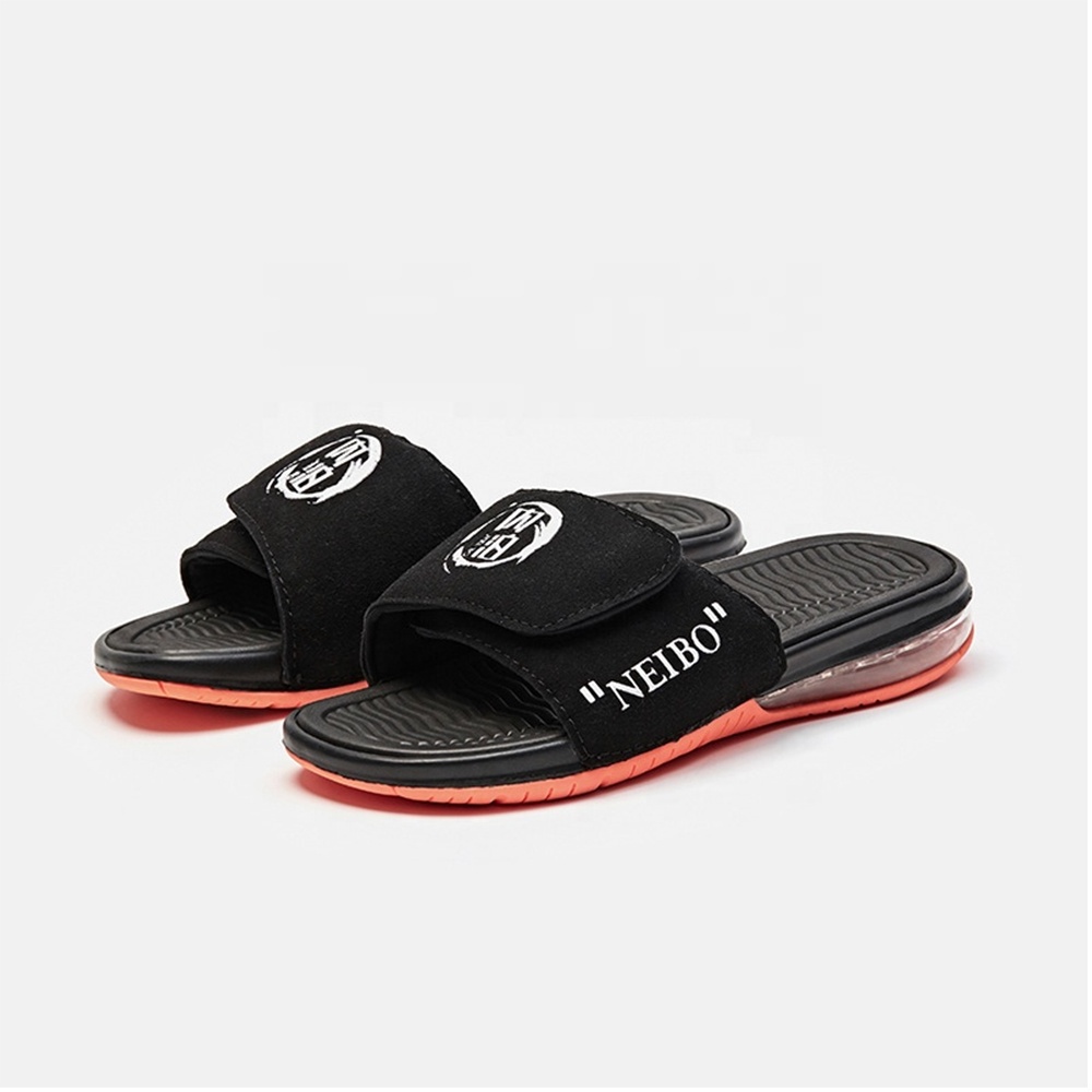 2022 New Slip-on Slippers Air Cushion Sandals Flip Flop For Sublimation Slippers For Men and Women