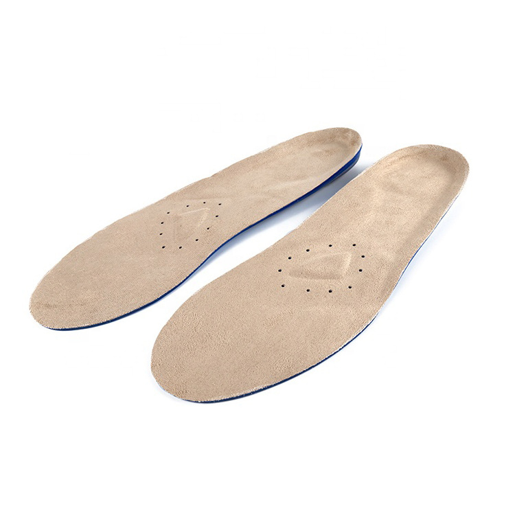 Arch Support Sports Running Insoles Acupuncture Foot Massage Gel Insole for Men and Women